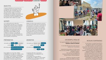 Appel à initiatives