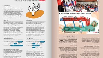 Accord partagé de gestion