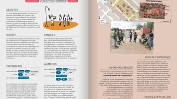 Marche exploratoire
