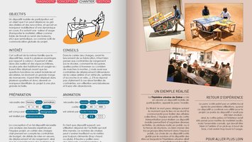 Dispositif mobile de participation