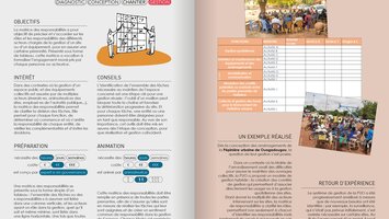 Matrice des responsabilités