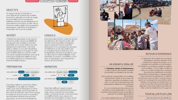 Appel à projets d'activation