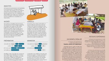 Bureau de permanence