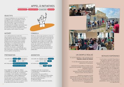 Appel à initiatives