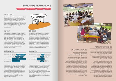 Bureau de permanence