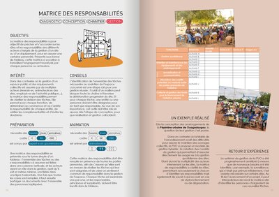 Matrice des responsabilités