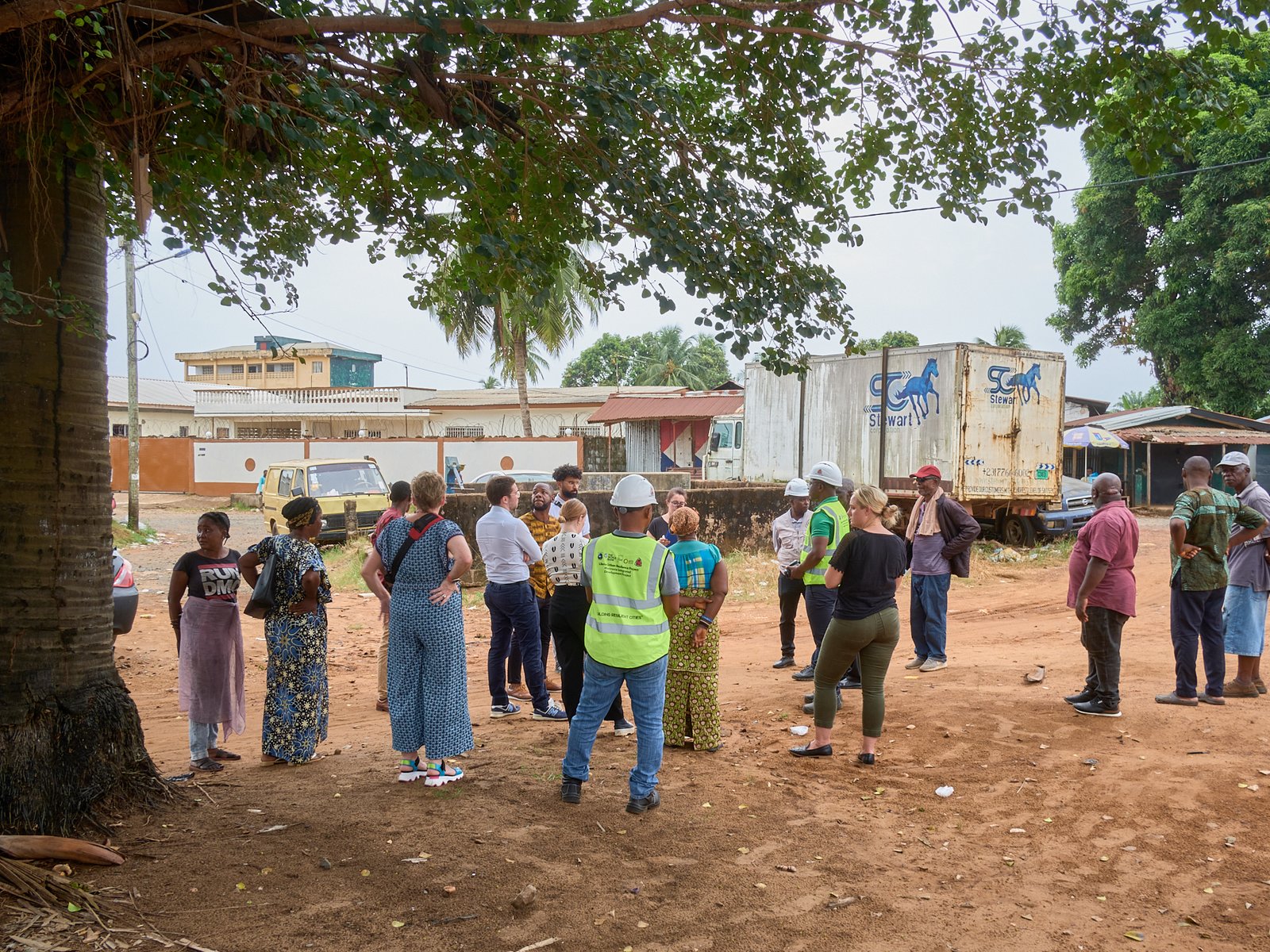 PU-MONROVIA-Community Corners sites-2- ©Olivier Bedu