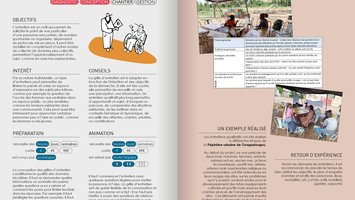 Entretien qualitatif