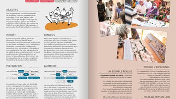 Maquette de site