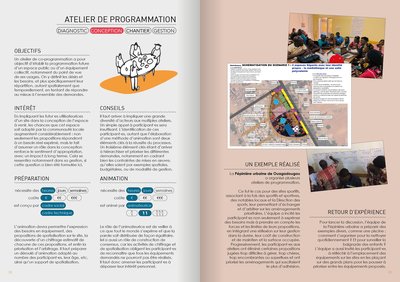 Atelier de programmation
