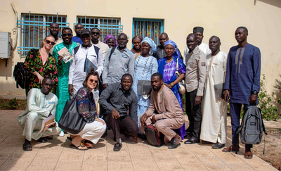 Atelier de capitalisation - Dakar - 15 décembre