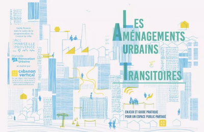 Aménagements urbains transitoires © Urbamonde