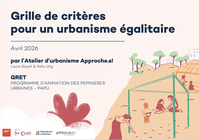 Visuel Grille urbanisme égalitaire