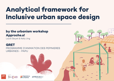 Urban planning framework