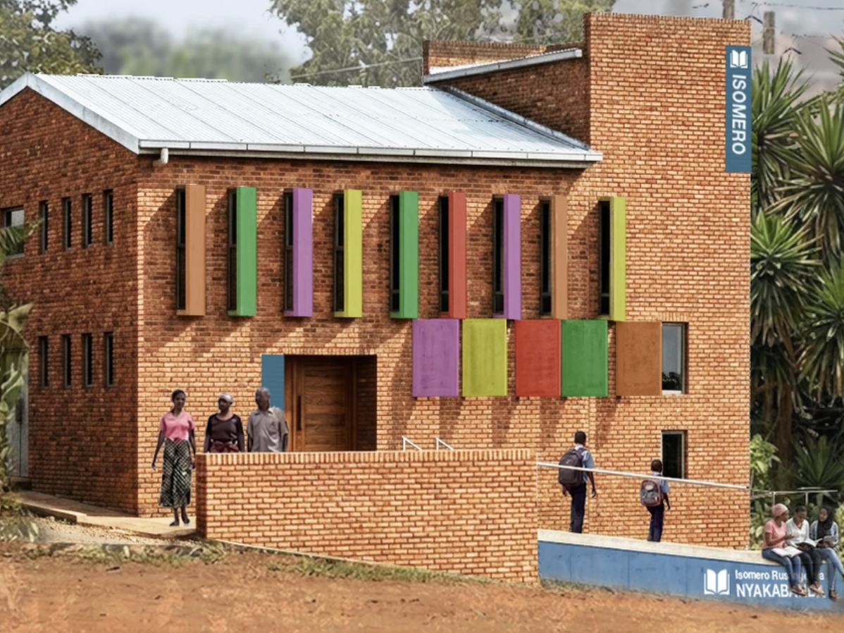 Bibliothèque UFI Kigali 3