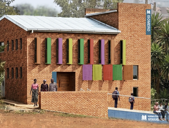 Bibliothèque UFI Kigali 3