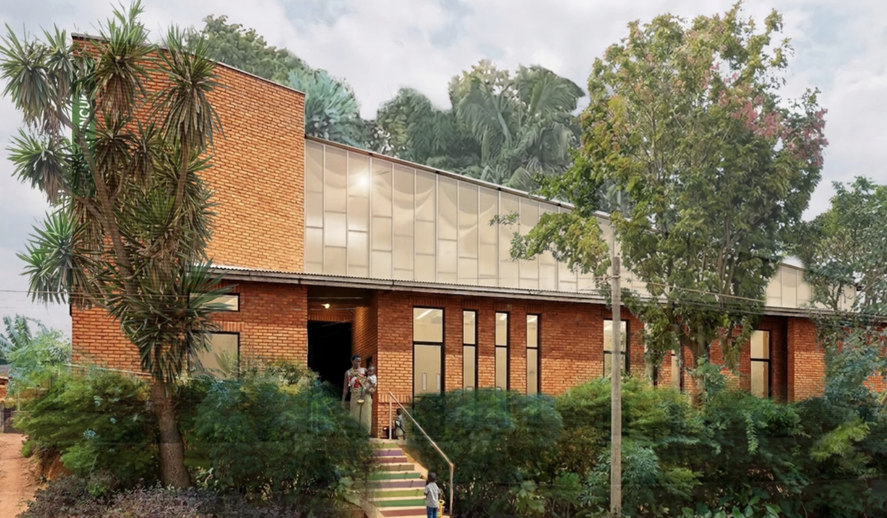 Bibliothèque UFI Kigali