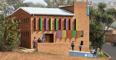Bibliothèque UFI Kigali 3
