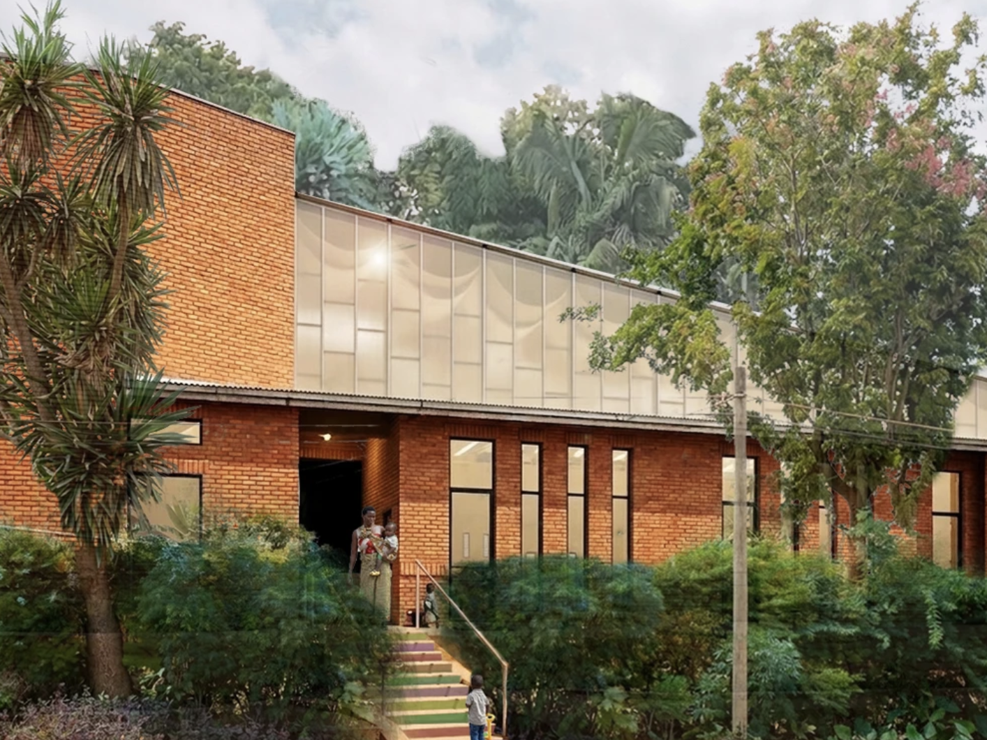 Bibliothèque UFI Kigali