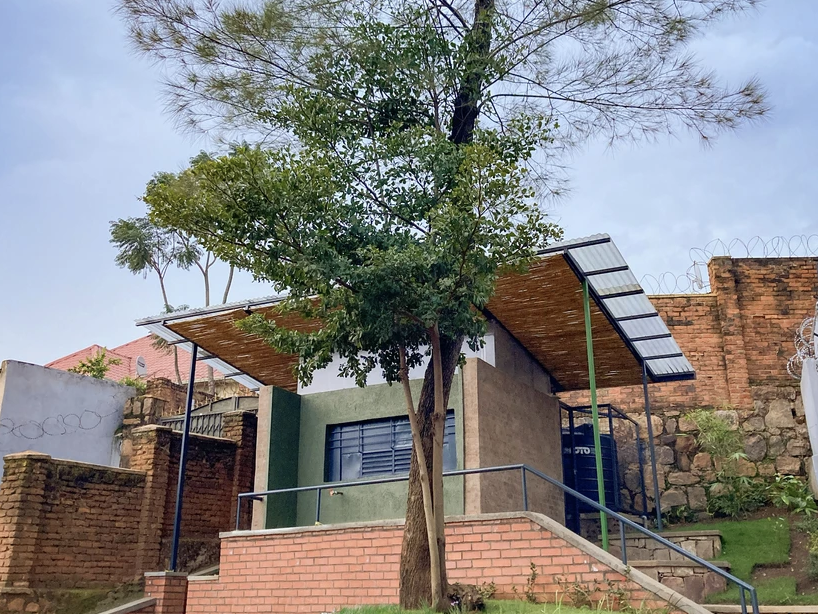 Kiosque à eau UFI Kigali