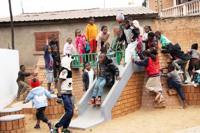 Kianja Echelle Inauguration 1