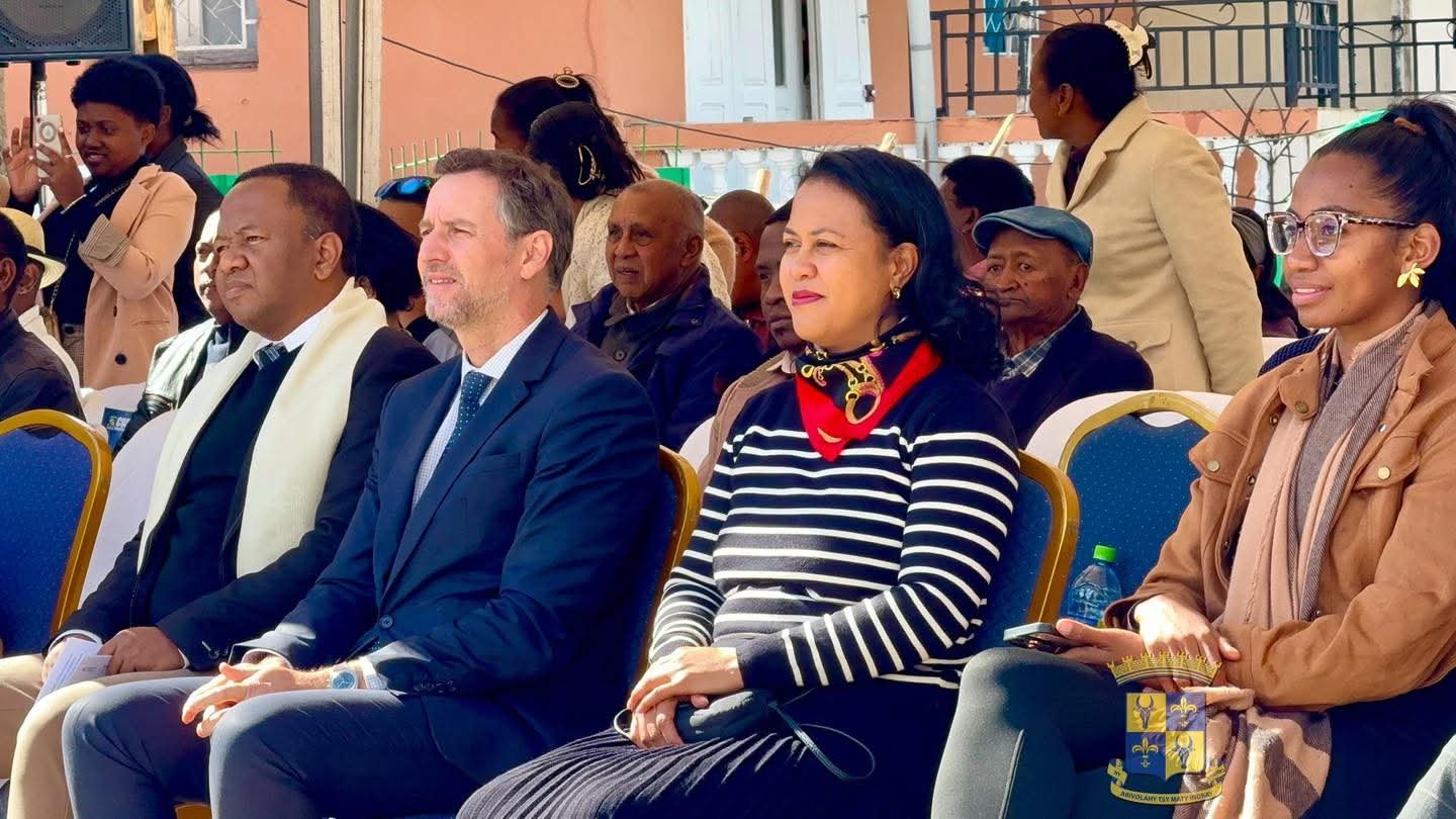 Kianja Echelle Inauguration 5