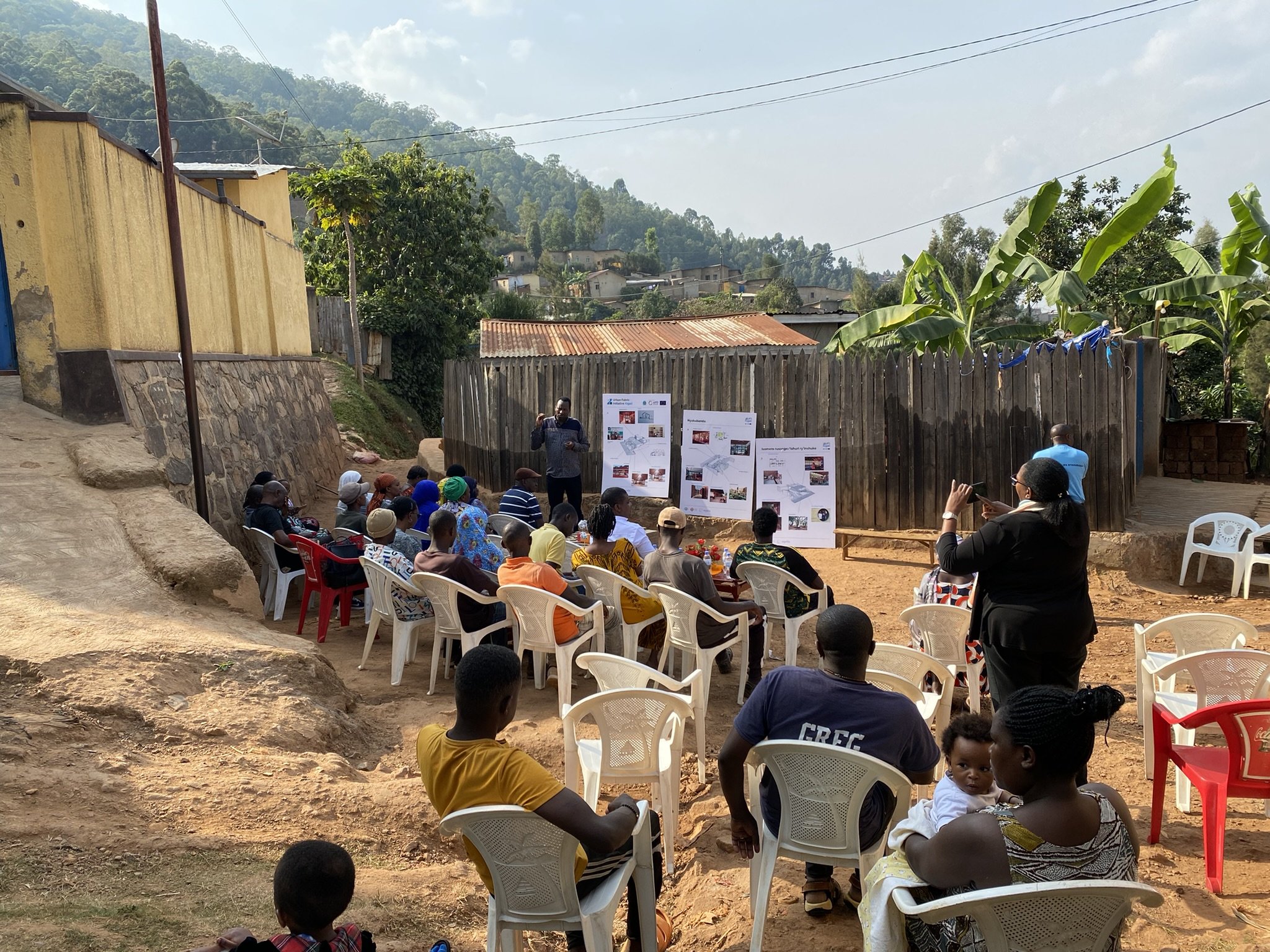 Kigali co-design session 2 ©Bantu Studio