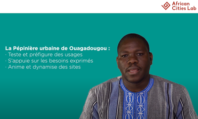 implication des opérateurs publics par Elie Sawadogo - MOOC Fabrique urbaine collective