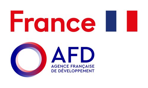 New logo - AFD France