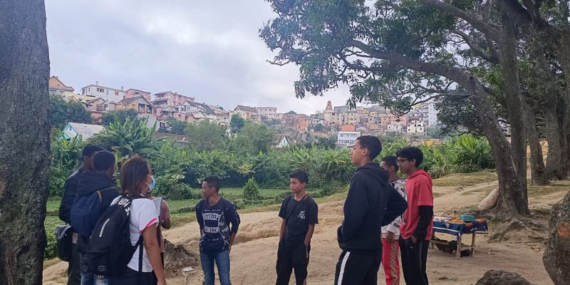 Antananarivo
